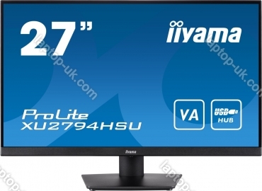 iiyama ProLite XU2794HSU-B1, 27"
