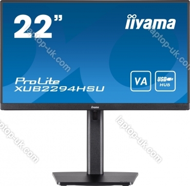 iiyama ProLite XUB2294HSU-B2, 21.5"