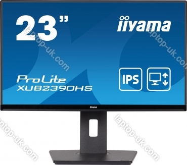 iiyama ProLite XUB2390HS-B5, 23"