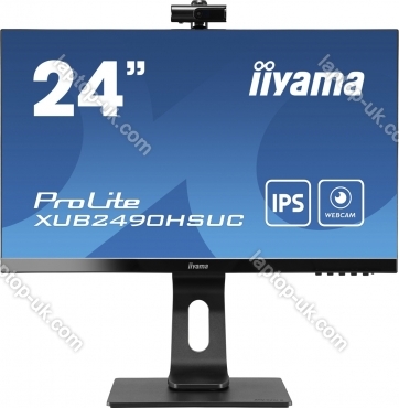 iiyama ProLite XUB2490HSUC-B1, 23.8"