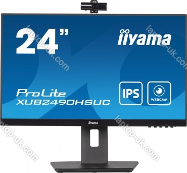 iiyama ProLite XUB2490HSUC-B5, 23.8"