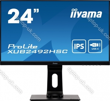 iiyama ProLite XUB2492HSC-B1, 23.8"