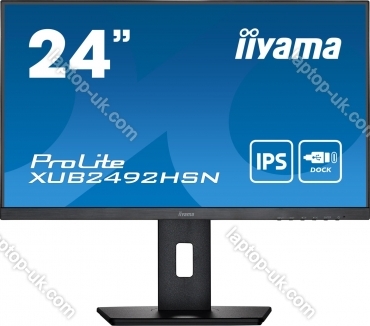 iiyama ProLite XUB2492HSN-B5, 24"