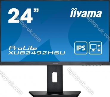 iiyama ProLite XUB2492HSU-B5, 23.8"