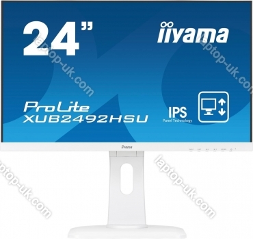 iiyama ProLite XUB2492HSU-W1, 23.8"