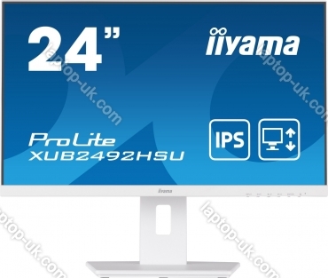 iiyama ProLite XUB2492HSU-W5, 23.8"