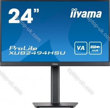 iiyama ProLite XUB2494HSU-B2, 23.8"