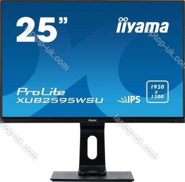 iiyama ProLite XUB2595WSU-B1, 25"