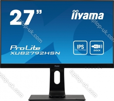 iiyama ProLite XUB2792HSN-B1, 27"