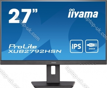 iiyama ProLite XUB2792HSN-B5, 27"