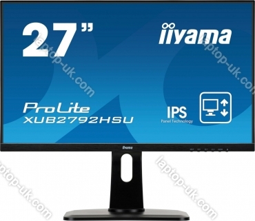 iiyama ProLite XUB2792HSU-B1, 27"