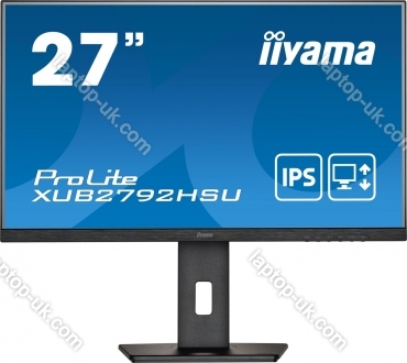 iiyama ProLite XUB2792HSU-B5, 27"