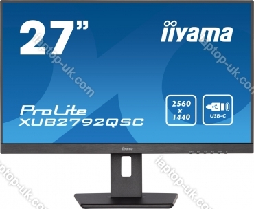 iiyama ProLite XUB2792QSC-B5, 27"