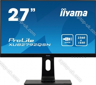 iiyama ProLite XUB2792QSN-B1, 27"