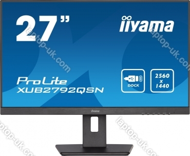 iiyama ProLite XUB2792QSN-B5, 27"