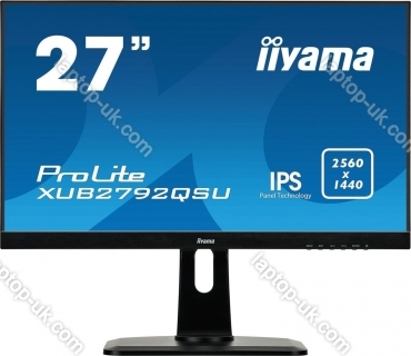 iiyama ProLite XUB2792QSU-B1, 27"