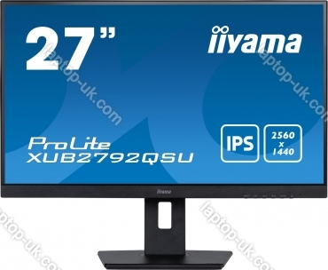 iiyama ProLite XUB2792QSU-B5, 27"