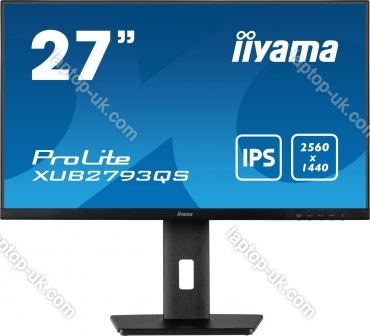 iiyama ProLite XUB2793QS-B1, 27"