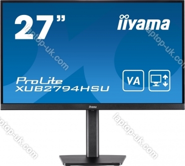 iiyama ProLite XUB2794HSU-B1, 27"