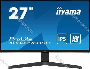 iiyama ProLite XUB2796HSU-B1, 27"