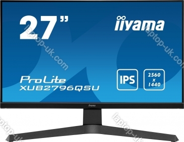 iiyama ProLite XUB2796QSU-B1, 27"
