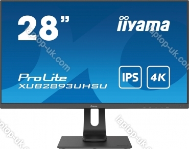 iiyama ProLite XUB2893UHSU-B1, 28"