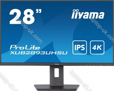 iiyama ProLite XUB2893UHSU-B5, 28"