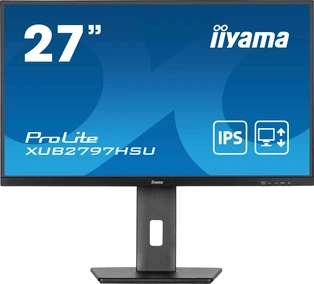 iiyama ProLite XUB2797HSU-B2, 27"