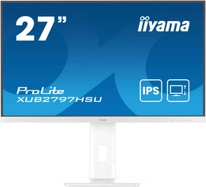 iiyama ProLite XUB2797HSU-W2, 27"