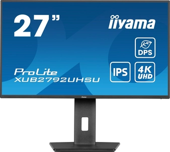 iiyama ProLite XUB2792UHSU-B6, 27"