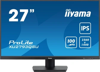 iiyama ProLite XU2793QSU-B7, 27"