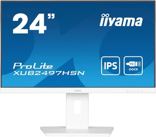 iiyama ProLite XUB2497HSN-W2, 23.8"