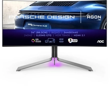 AOC Porsche Design Agon PD34, 34"