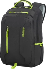 American Tourister Urban Groove 15.6" Laptop-backpack, black/lime green