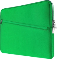 Artwizz Neopreen sleeve Pro for MacBook Air 13" (2022 / M2), Grass Green