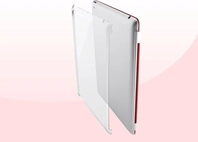 Belkin Snap Shield sleeve for iPad 2 transparent