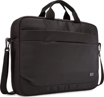 Case Logic Advantage Attaché 17.3" ADVA-117 carrying case, black