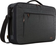 Case Logic Era 16" hybrid briefcase, obsidian
