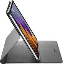 Cellularline Folio case for Galaxy Tab S9+ / S10, grey