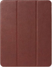 Decoded leather Slim Cover for iPad Pro 11" 2020/2021, brown