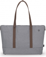 Dicota Eco MOTION Shopper 13-14.1" Notebook case, grey