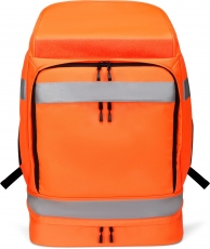 Dicota Hi-Vis 65 liters, notebook backpack, orange