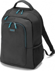 Dicota Spin Backpack 15.6" backpack black