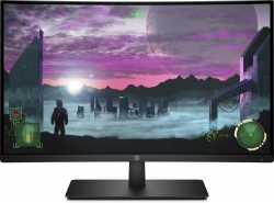 HP 27x Curved, 27"