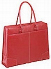 HP Womens Sign carrying case red