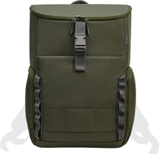 HP modular Laptop backpack 15.6", green/grey