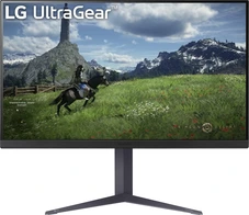 LG UltraGear 32GS85QX-B, 31.5"
