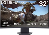 LG UltraGear 32GS60QX-B, 31.5"