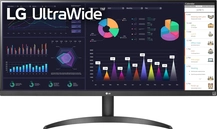 LG UltraWide 34WQ500-B, 34"