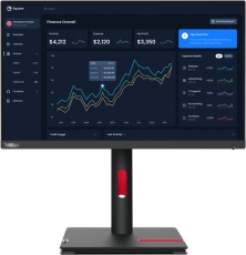 Lenovo ThinkVision T23i-30, 23"